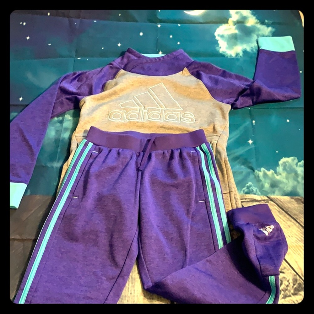 Adidas sweatshirt kids